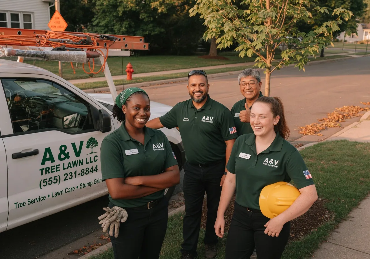 Tree Service company in Paint Bank, VA
